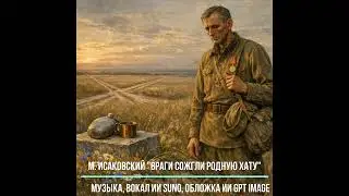 Враги сожгли родную хату