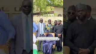 The burials of his excellency the former president of Nigeria Muhammad Buhari in kastina
