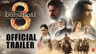 Bahubali 3 trailer || bahubali 3 hindi trailer 
