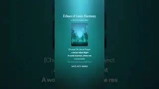 Echoes of Gaia's Harmony 5 - #AI​ #Song​ by #Suno​ #lyrics​ by #Meta #music​ #newmusic​