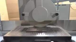 Gallmeyer & Livingston Surface Grinder