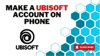How to make Ubisoft Account on Android&nbsp;phone 2024
