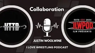 I LOVE WRESTLING Collaboration!