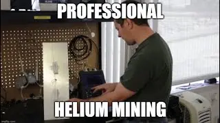 DIY 8dbi wide beam helium mining antenna tutorial