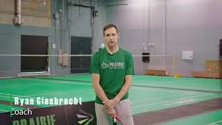 Overhead Mechanics - Fundamentals for the Rear Court (Clear, Drop, Smash)