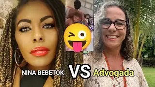 Nina Bebetok vs Advogada,Konaba Kazu Mane Nain 3 H£t Lanfan Ne