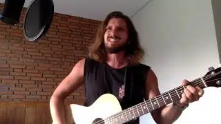 Crossfade - Cold (Acoustic Cover)