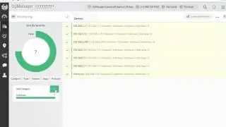 Network Monitoring Tools  Opmanager Network Discovery - P2