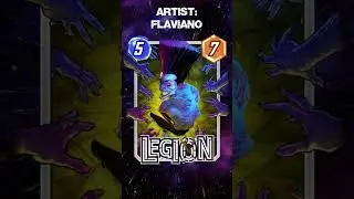 New Legion Marvel Snap Variants (X Men)