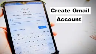 How to Create Gmail Account Without Phone Number in Android Mobile. #gmail #account #android