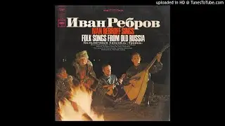 Ivan Rebroff Sings - Folk Songs From Old Russia__1_Moscow Nights