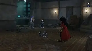 Final Fantasy 7 Ever Crisis Event Dirge of Cerberus EC Edition Part 1 Sea of Flames