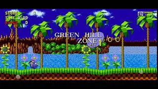 Como vira super sonic no sonic 1 👍