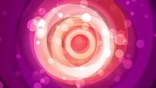 how to design a abstract circle logo