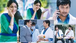 Lavanya Tripathi & Nani Interesting Phone Call Scene || Bhale Bhale Magadivoy Movie || HIT MOVIES