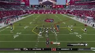 madden 24 Chicago bears ep1