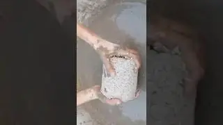 #sandmentcrushing #sleepaid #satisfying #crunchycrumbles #oddlysatisfying #sandcrumbling