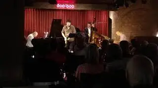 And in the Night Comes Rain. Mike Nock, Hamish Stuart, Julien Wilson, Jonathan Zwartz.