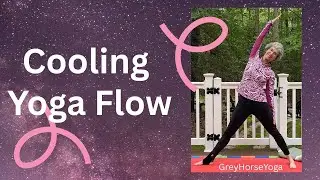 Cooling Yoga Flow