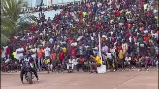Festival des Motards du Mali 《 Solo bc 》