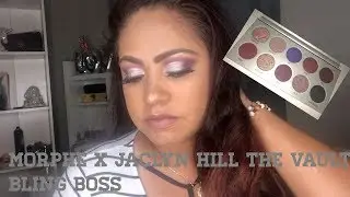 Bling Boss Jaclyn Hills x Morphe The Vault