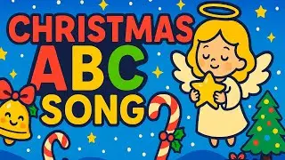 Christmas ABC Song | Alphabet Song | Christmas Edition #kidssongs #kids  ⁨@CoComelon⁩  @AbcSongss⁩