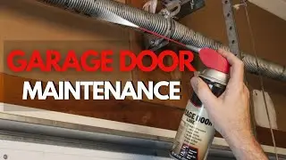 Garage Door Maintenance
