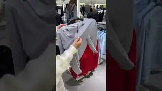 РЕАЛЬНЫЙ ФЕНОМЕН ZARA 😱 #тренды2024 #мода #стиль #zarastyle