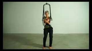 Becken seitlich kippen - inclinare il bacino lateralmente - tilt the pelvis sideways