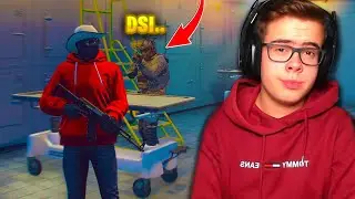 DSI VALT BINNEN TIJDENS GIJZELING! | GTA 5 Roleplay