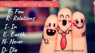 Happy Friendship Day 2022 | True Words Friendship Quotes