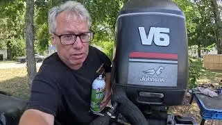 Outboard NO fire 1998 Johnson 200hp Venom crank no fire