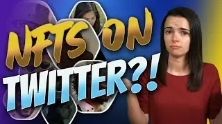 NFTs on TWITTER?!