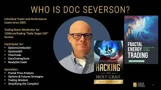 ⏰ Synergy Traders #42.13: Capturing Consistent Weekly Profits with Doc Severson