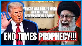 It&rsquo;s Happening! Iran&rsquo;s COLLAPSE To America Is A Messianic Prophecy That Could Be Fulfilled Now!
