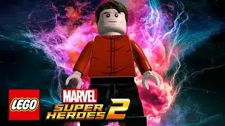 LEGO Marvel Super Heroes 2 - How To Make Legion (David Haller)