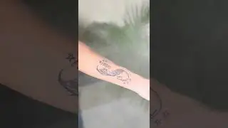 Mom Dad Tattoo | Ink Spread Tattoo Studio | Salem | #tattoo #trending #tattoolover #viral #momlife 