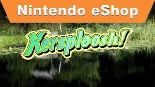 Kersploosh! - Nintendo 3DS Playthrough【Longplays Land】