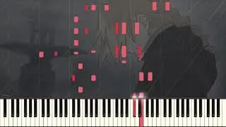Fullmetal Alchemist Brotherhood OST - Lapis Philosophorum for Piano (INTERMEDIATE v.)