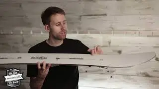 Burton Skeleton Key - 2019 Snowboard Review