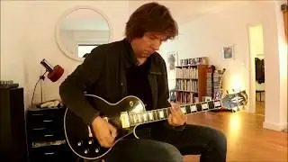 1976 Gibson Les Paul Custom