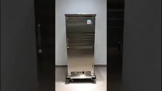 سخان حفظ الأطعمة المطبوخة من القناعة alkanaa holding cabinet