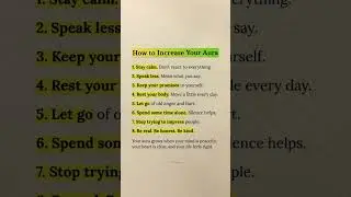 How to increase Your Aura : #quotes #success #aura #shorts