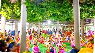 The Beauty of Bishnupriya #Manipuri Rakhal Dance#Manipuri culture 