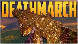 I Tried The New JAK Deathmarch BAL 27 Conversion Kit To Solo Modern Warfare Zombies Season 5