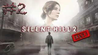 Returning to Silent Hill 2 | Can I survive this?