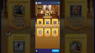 VP role in Last War
