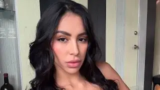 4K Shein Mesh Nude Tone Babydoll Style Try On Haul | Vacation Ideas 2026 SSBBW Curvy Mature