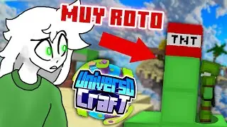ESTE es el BUG MAS ROTO de TODO UniversoCraft