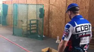 James Still Cobra One Zero 2017 Airsoft Surgeon European championships